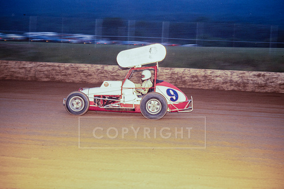 #9 Unknown at Penn National-5