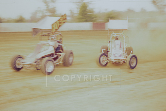 #10 Fred Berger and #2 Leroy Felty at Jennerstown-5