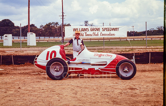 #10 Unknown Midget WGOT at Williams Grove-8 (2)