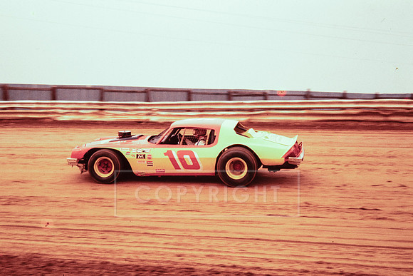 #10 Unknown Late Model at Williams Grove-2