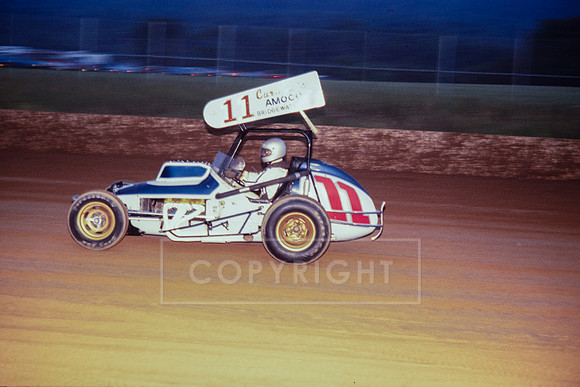 #11 Bill Cernow at Penn National-5