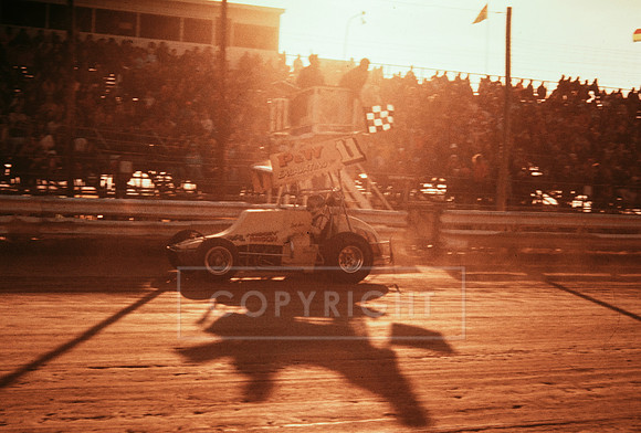 #11 Kramer Williamson Takes the Checkers at Williams Grove-2