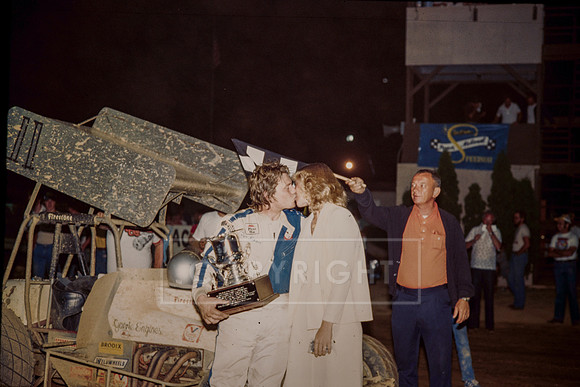 #11 Steve Kinser Winner at Penn National-6 (4)