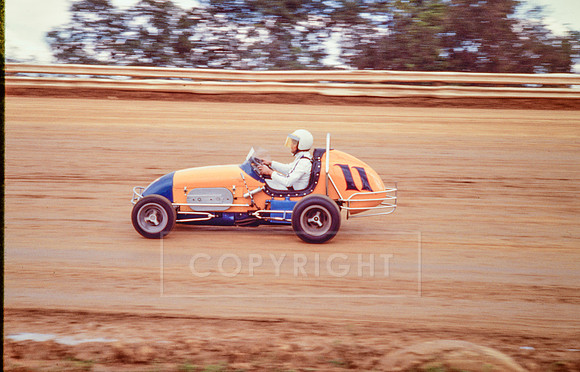 #11 Unknown Smith Midget WGOT at Williams Grove-8 (2)