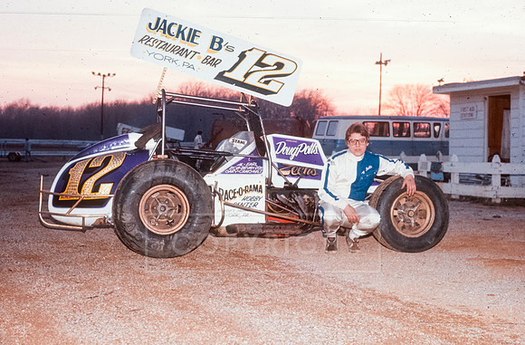 #12 Doug Potts at Lincoln-1