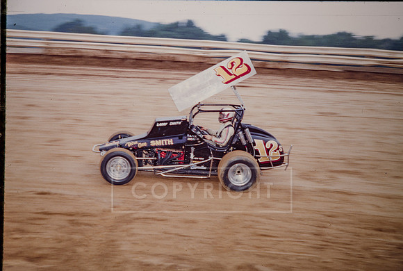 #12 Larry Smith at Lincoln-6