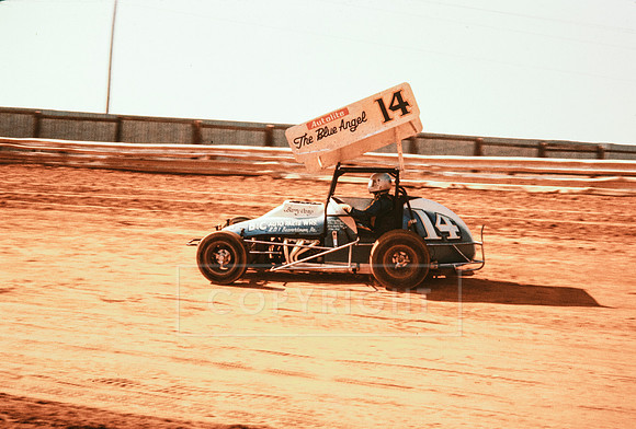 #14 Barry Camp at Williams Grove-1