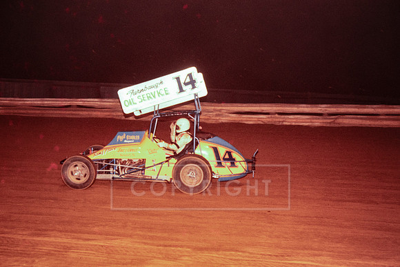 #14 Gary Turnbaugh at Williams Grove-3