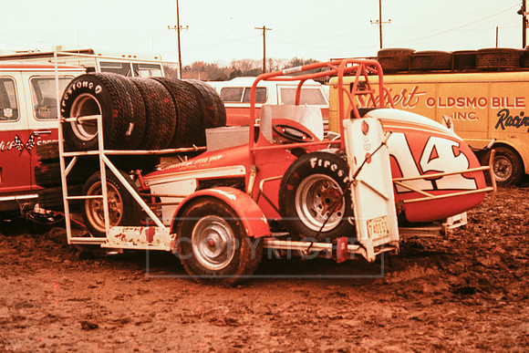 #14 Kenny Brightbill at Reading-2