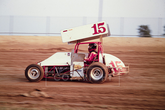 #15 Lee Jones at Penn National-6