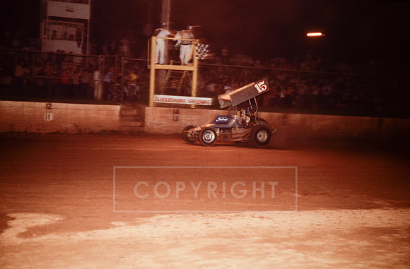 #15 Steve Stambaugh Takes the White Flag at Susquehanna-8