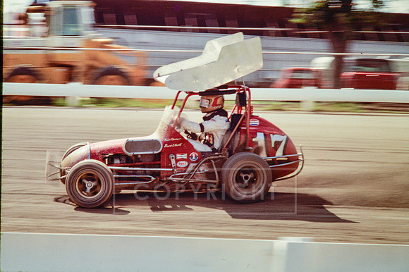 #17 Lanny Lyons at York Fairgrounds-9