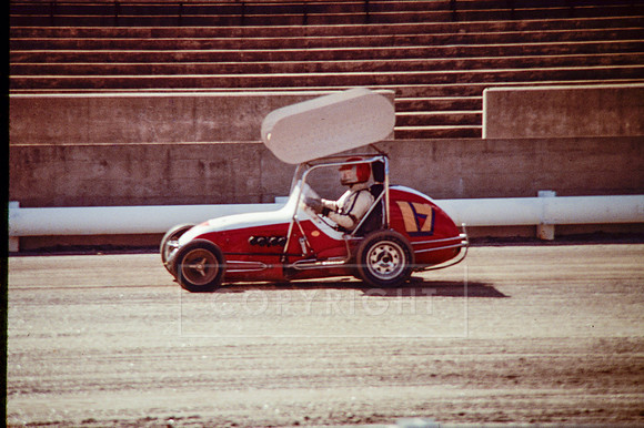 #17 Smokey Snellbaker at York Fairgrounds-9