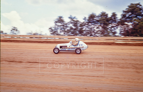 #17 Unknown Midget WGOT at Williams Grove-8 (2)