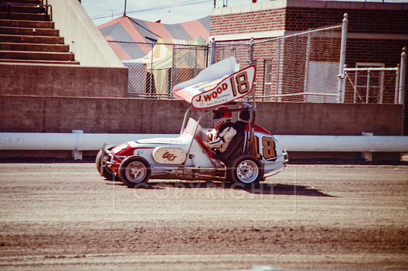 #18 Bucky Cort at York Fairgrounds-9
