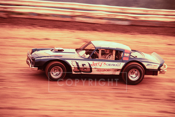 #19 Denny Miles at Lincoln-5