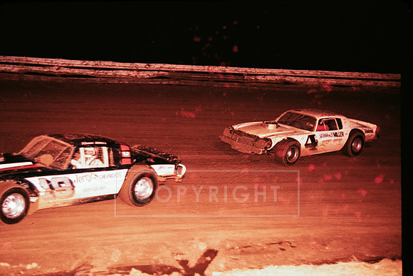 #19 Myles and #4 Al Richards at Lincoln-2