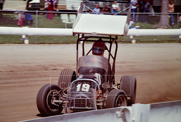#19 Ronnie Dunstan at York Fairgrounds-9 (2)