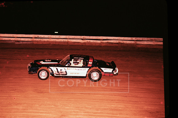 #19 Ronnie Miles at Lincoln-2
