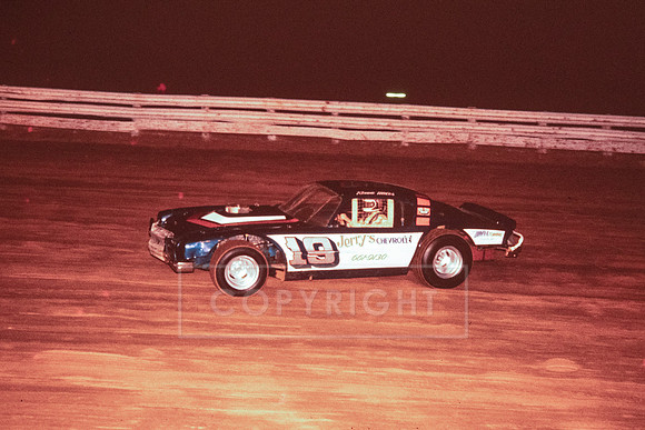 #19 Ronnie Myles at Lincoln-3