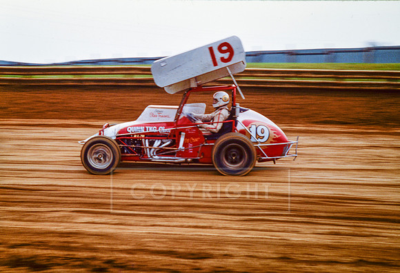#19 Steve Travers at Williams Grove-9