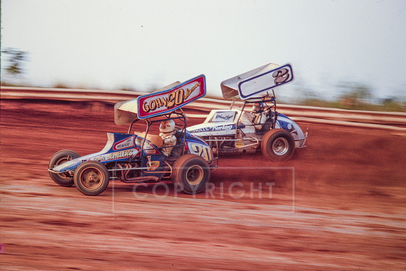 #20 Bobby Weaver and #2 Richard Lupo at Susquehanna-6