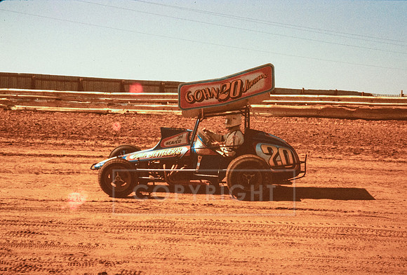 #20 Bobby Weaver at Williams Grove-1
