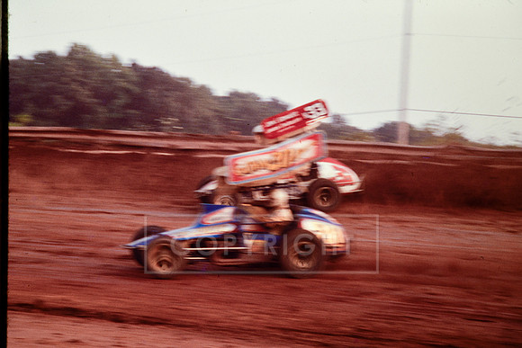 #20 Bobby Weaver and #K33 Keith Kauffman at Susquehanna-7