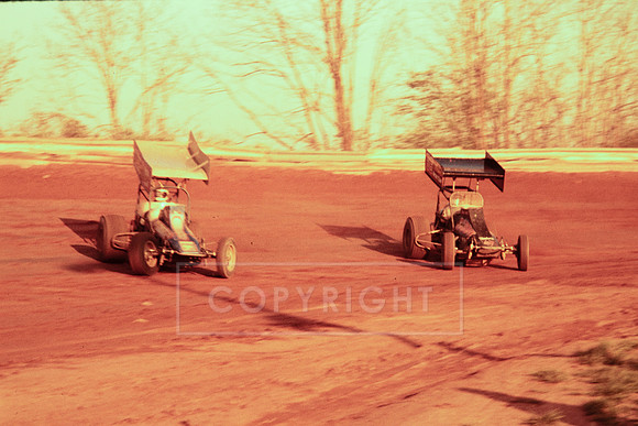 #20 Bobby Weaver and #66 Steve Smith at Susquehanna-4