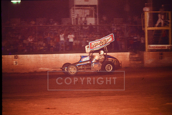 #20 Bobby Weaver Takes the Checkers at Susquehanna-7