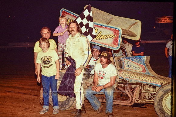 #20 Bobby Weaver Winner at Lincoln-7 (2)