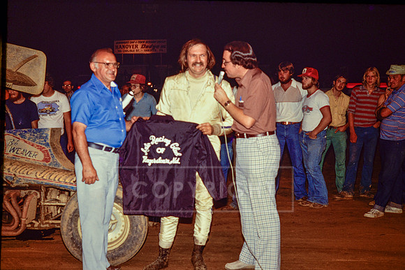 #20 Bobby Weaver Winner at Lincoln-7