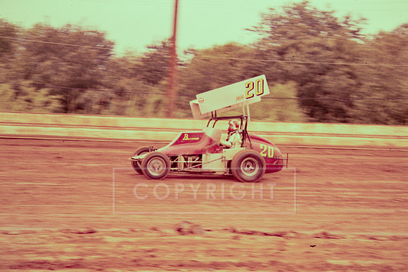 #20 George Baker at Bridgeport-4