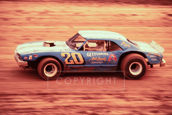 #20 Joe Becker at Lincoln-5