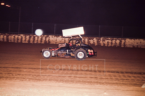 #21 Eddie Polock at Penn National-6
