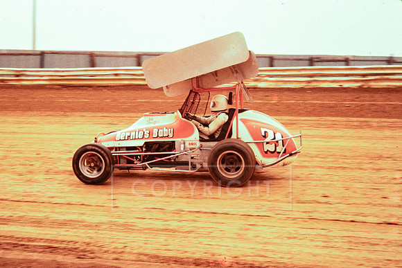 #21 Gary Krout at Williams Grove-2