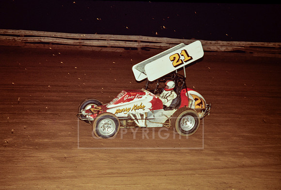 #21 Jim Shaffer at Lincoln-9
