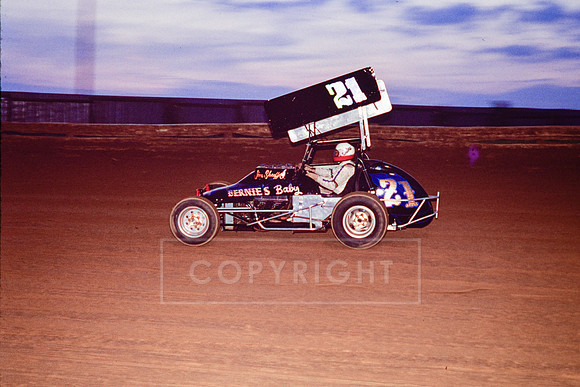 #21 Jim Shaffer at Williams Grove-7
