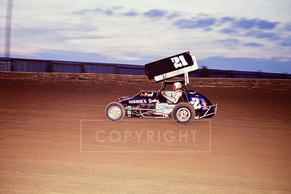 #21 Jim Shaffer at Williams Grove-7 (2)