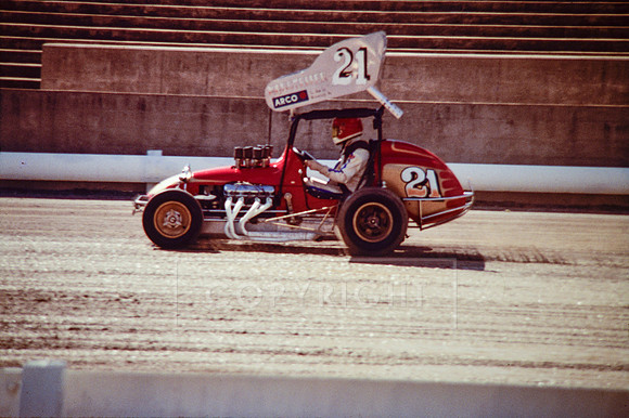 #21 Randy Marstellar at York Fairgrounds-9