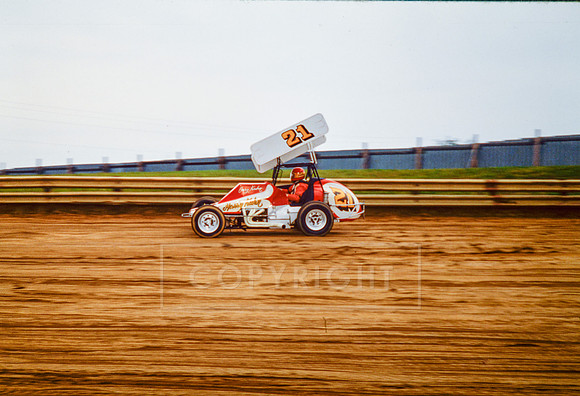 #21 Tommy Spriggle at Williams Grove-9