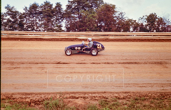 #21 Unknown Midget WGOT at Williams Grove-8 (2)