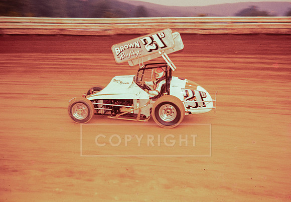 #21B Dave Brown at Lincoln-5