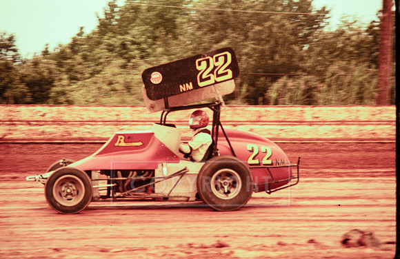 #22 Bo Baker at Bridgeport-4