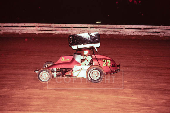 #22 Bo Baker at Lincoln-3