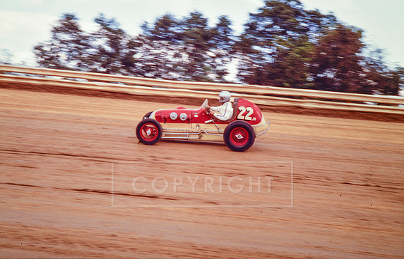 #22 Marlin Heller Reilly Sprint WGOT at Williams Grove-8 (2)