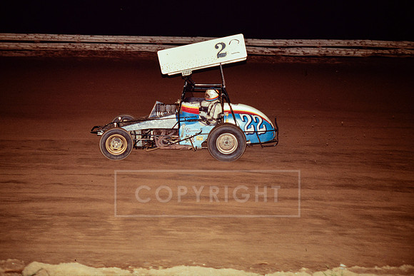 #22 Lee Smith at Lincoln-8