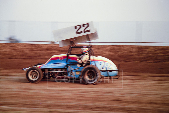 #22 Lee Smith at Penn National-6