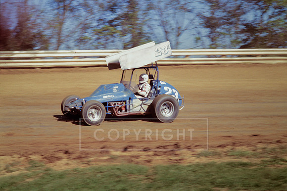 #23 Denny Gross at Williams Grove-8