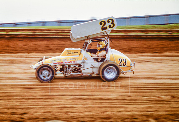 #23 Jack Sodeman at Williams Grove-9